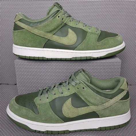 Nike Dunk Low Palm Green Men's 